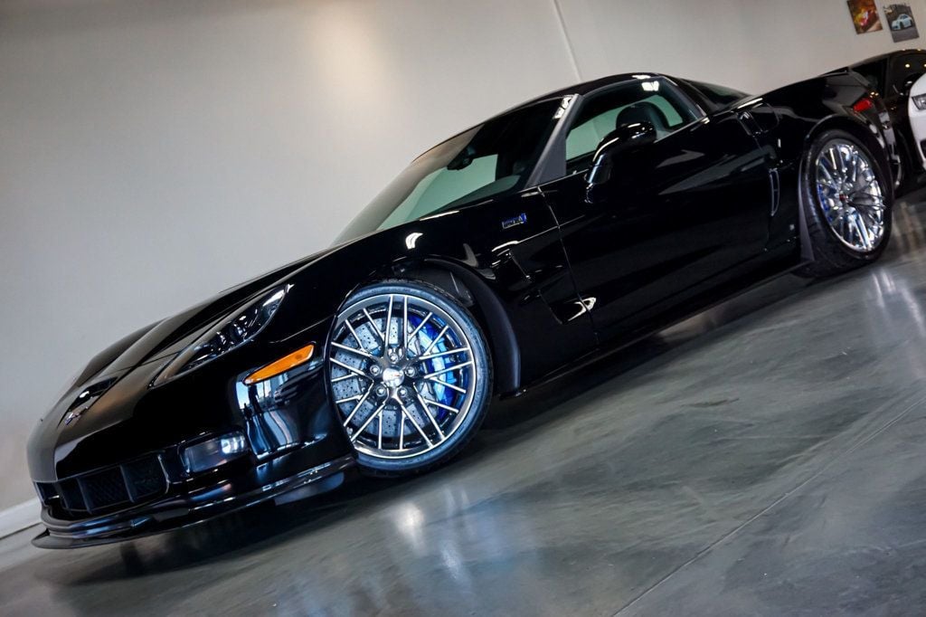 2009 Chevrolet Corvette *ZR1* *3ZR* *Only 888 Miles* *Like New* - 22936778 - 88