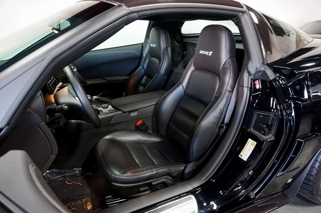 2009 Chevrolet Corvette *ZR1* *3ZR* *Only 888 Miles* *Like New* - 22936778 - 8