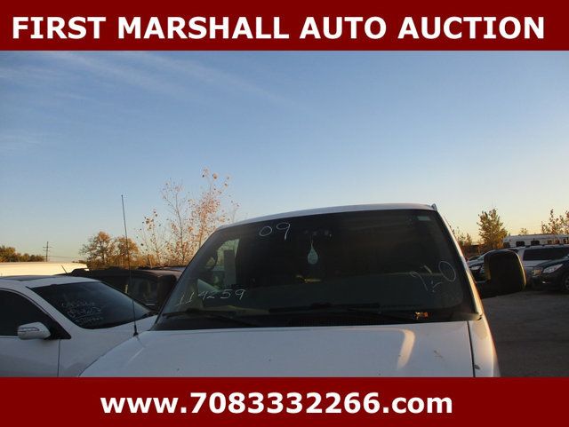 2009 Chevrolet Express  - 22952582 - 0