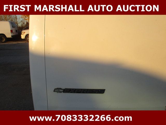 2009 Chevrolet Express  - 22952582 - 1