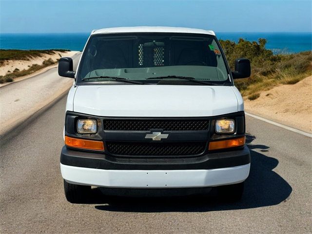 2009 Chevrolet Express 2500 Work Van - 22578516 - 1