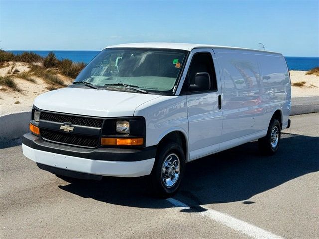 2009 Chevrolet Express 2500 Work Van - 22578516 - 3