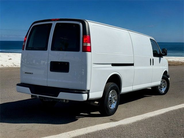 2009 Chevrolet Express 2500 Work Van - 22578516 - 6