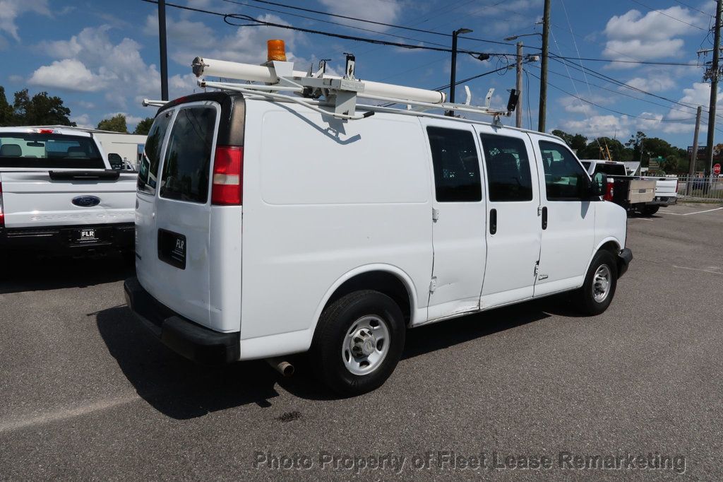 2009 Chevrolet Express Cargo photo 4