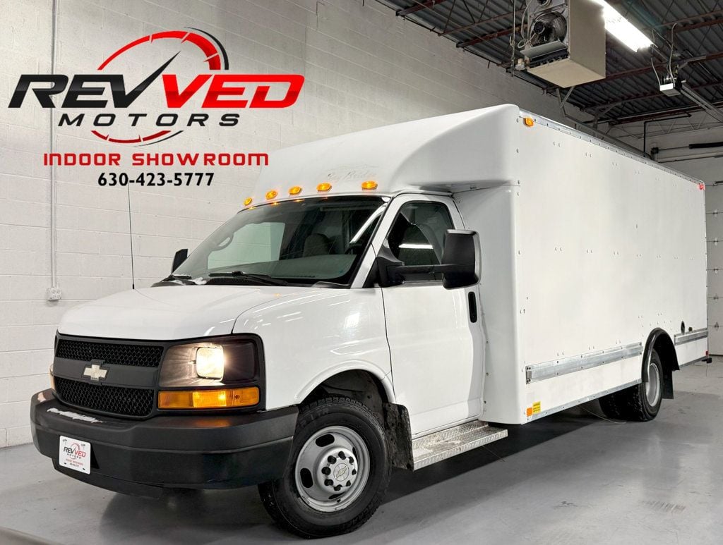 2009 Chevrolet G3500  - 22699550 - 0