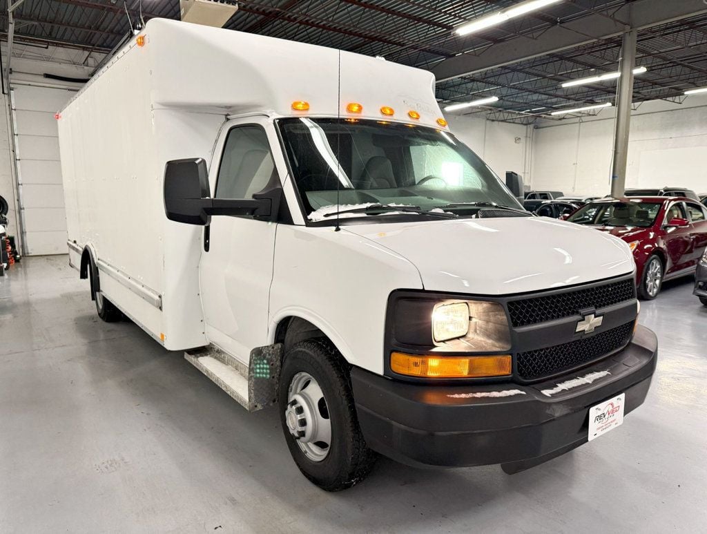 2009 Chevrolet G3500  - 22699550 - 7