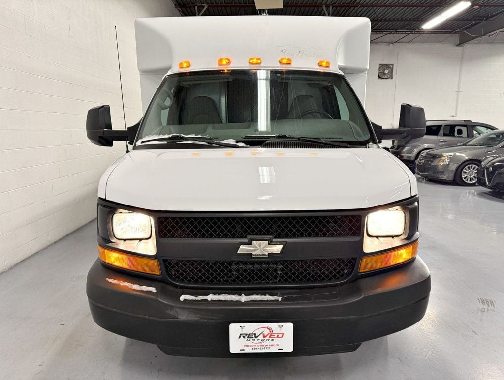 2009 Chevrolet G3500  - 22699550 - 8