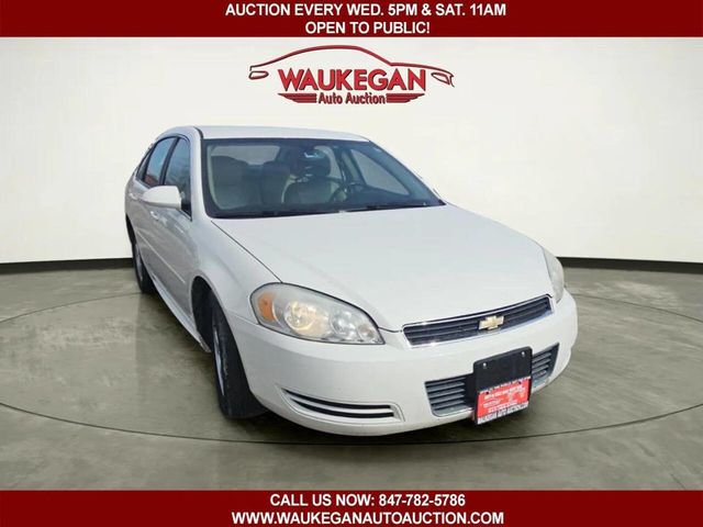2009 Chevrolet Impala 4dr Sedan 3.5L LT - 22993352 - 0