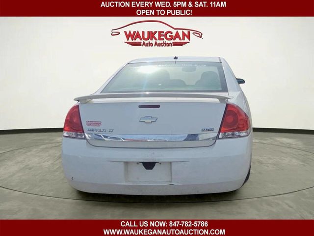 2009 Chevrolet Impala 4dr Sedan 3.5L LT - 22993352 - 2
