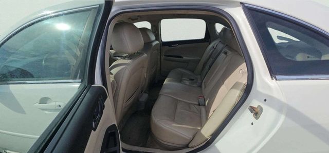 2009 Chevrolet Impala 4dr Sedan 3.5L LT - 22993352 - 4