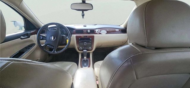 2009 Chevrolet Impala 4dr Sedan 3.5L LT - 22993352 - 5