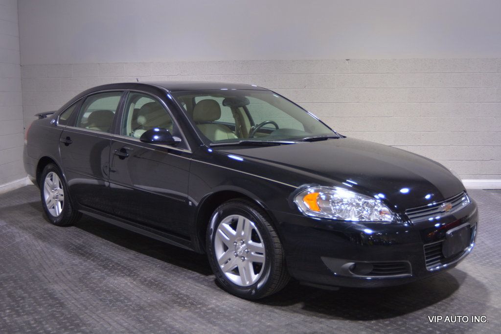 2009 Chevrolet Impala 4dr Sedan 3.9L LT - 22475052 - 0