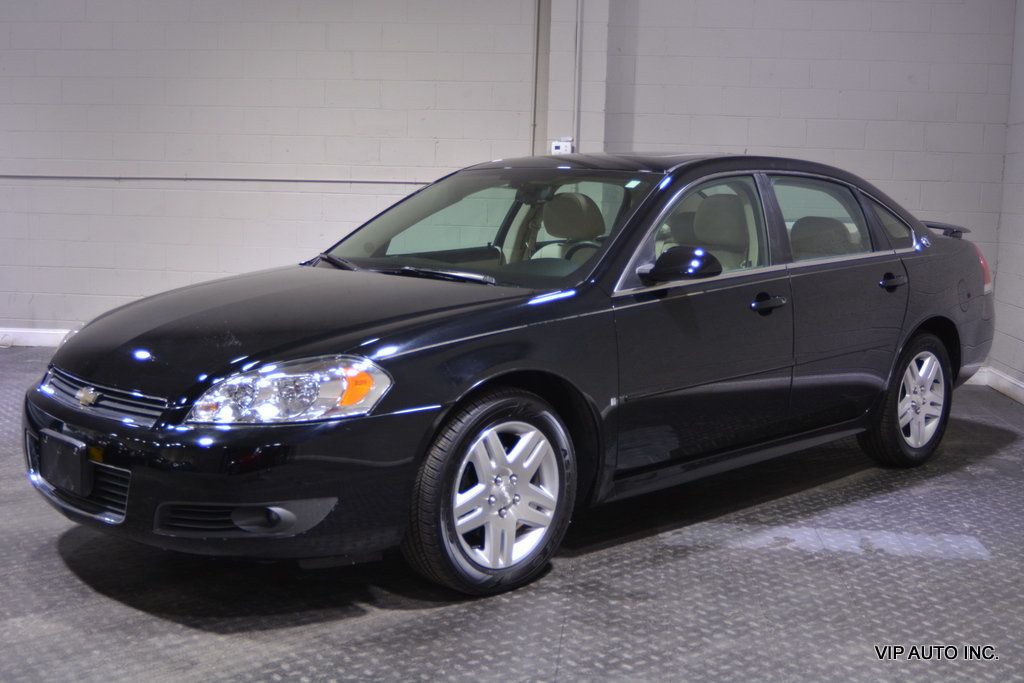 2009 Chevrolet Impala 4dr Sedan 3.9L LT - 22475052 - 1