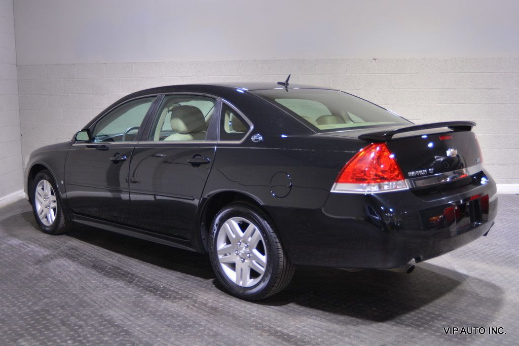 2009 Chevrolet Impala 4dr Sedan 3.9L LT - 22475052 - 2