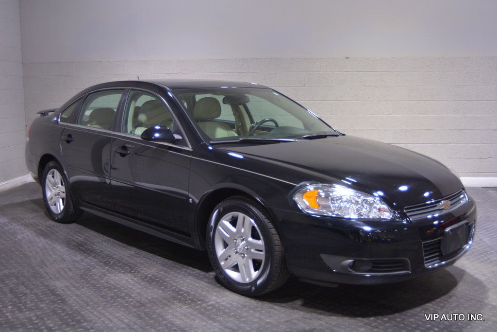 2009 Chevrolet Impala 4dr Sedan 3.9L LT - 22475052 - 36