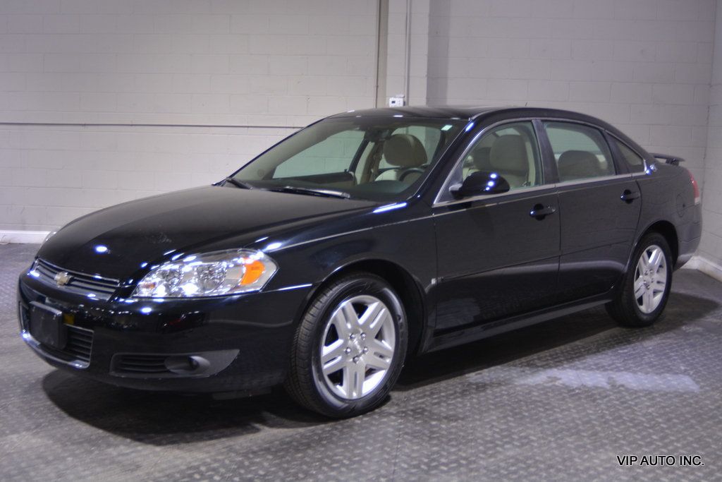 2009 Chevrolet Impala 4dr Sedan 3.9L LT - 22475052 - 37