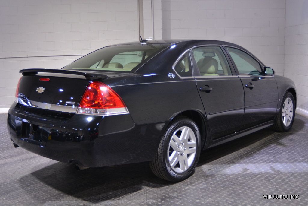 2009 Chevrolet Impala 4dr Sedan 3.9L LT - 22475052 - 3