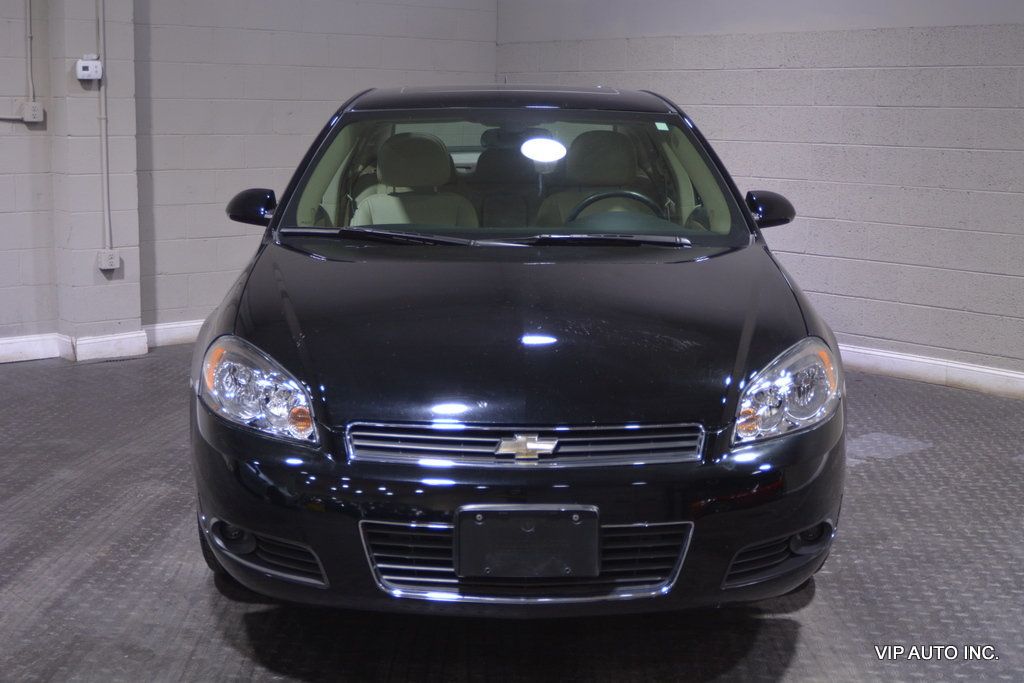 2009 Chevrolet Impala 4dr Sedan 3.9L LT - 22475052 - 8