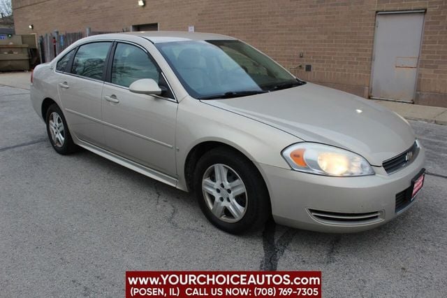 2009 Chevrolet Impala 4dr Sedan LS - 22344183 - 0