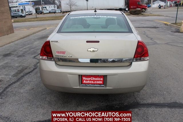 2009 Chevrolet Impala 4dr Sedan LS - 22344183 - 5