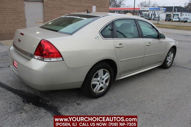 2009 Chevrolet Impala 4dr Sedan LS - 22344183 - 6