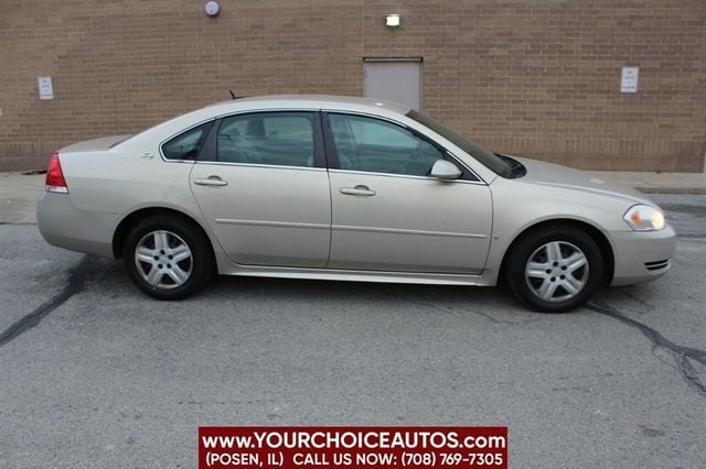 2009 Chevrolet Impala 4dr Sedan LS - 22344183 - 7