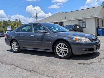 2009 Chevrolet Impala - 2G1WU57M891314509