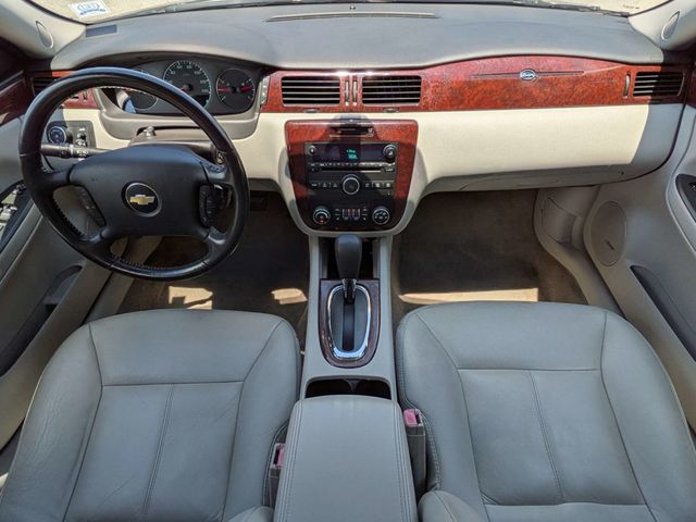 2009 Chevrolet Impala 4dr Sedan LTZ - 23037817 - 13