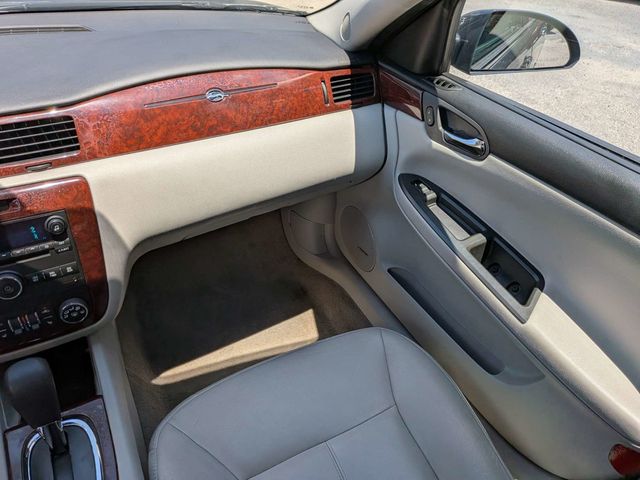 2009 Chevrolet Impala 4dr Sedan LTZ - 23037817 - 15