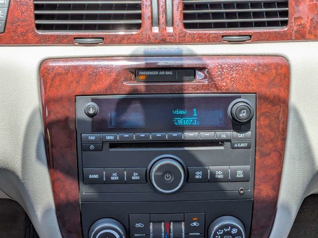 2009 Chevrolet Impala 4dr Sedan LTZ - 23037817 - 16