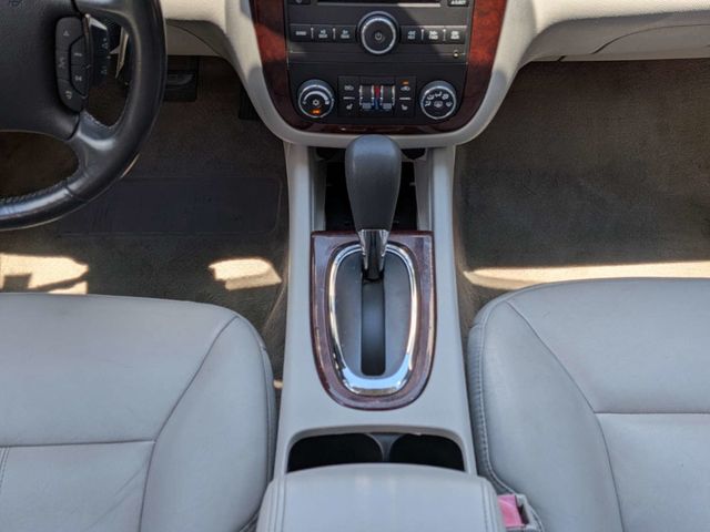 2009 Chevrolet Impala 4dr Sedan LTZ - 23037817 - 17