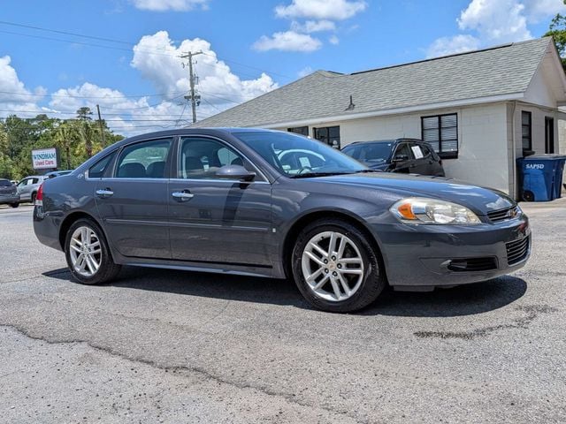 2009 Chevrolet Impala 4dr Sedan LTZ - 23037817 - 1