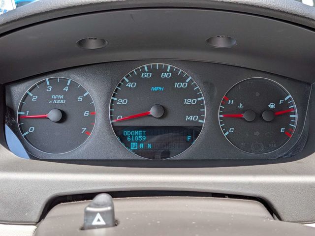 2009 Chevrolet Impala 4dr Sedan LTZ - 23037817 - 25