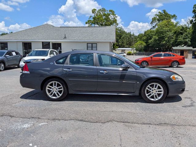 2009 Chevrolet Impala 4dr Sedan LTZ - 23037817 - 2
