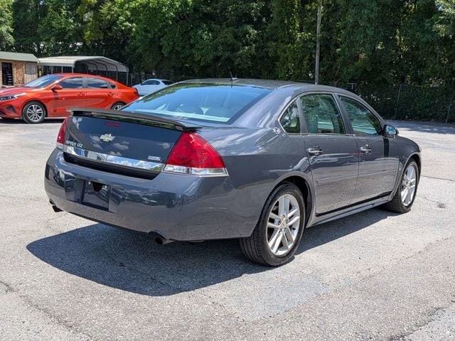 2009 Chevrolet Impala 4dr Sedan LTZ - 23037817 - 3
