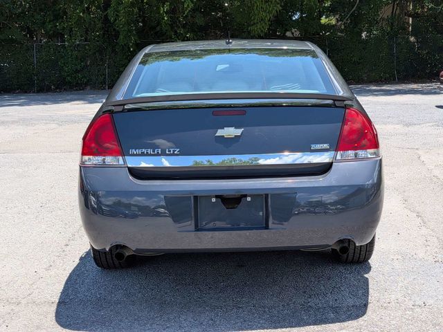 2009 Chevrolet Impala 4dr Sedan LTZ - 23037817 - 4