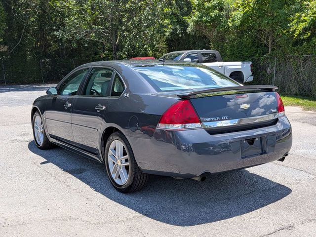 2009 Chevrolet Impala 4dr Sedan LTZ - 23037817 - 5
