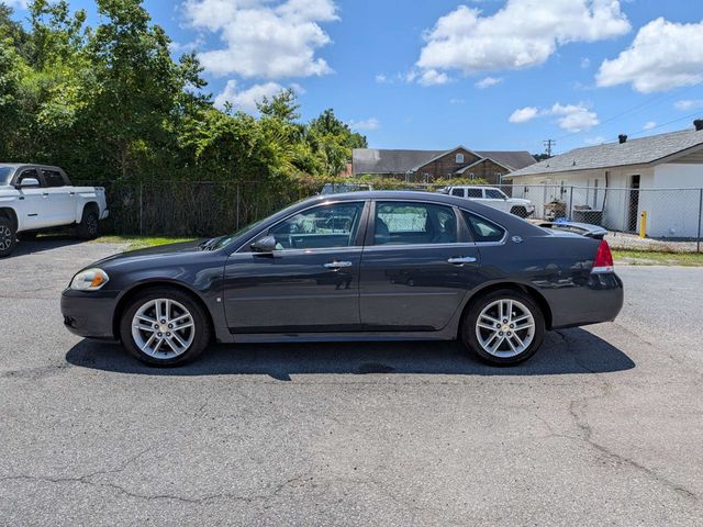 2009 Chevrolet Impala 4dr Sedan LTZ - 23037817 - 6