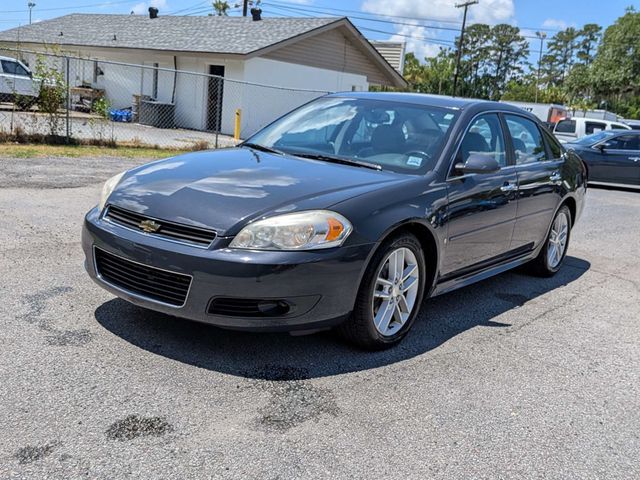 2009 Chevrolet Impala 4dr Sedan LTZ - 23037817 - 7