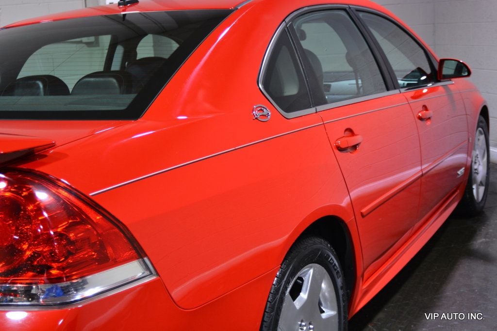 2009 Chevrolet Impala 4dr Sedan SS *Ltd Avail* - 22439217 - 11