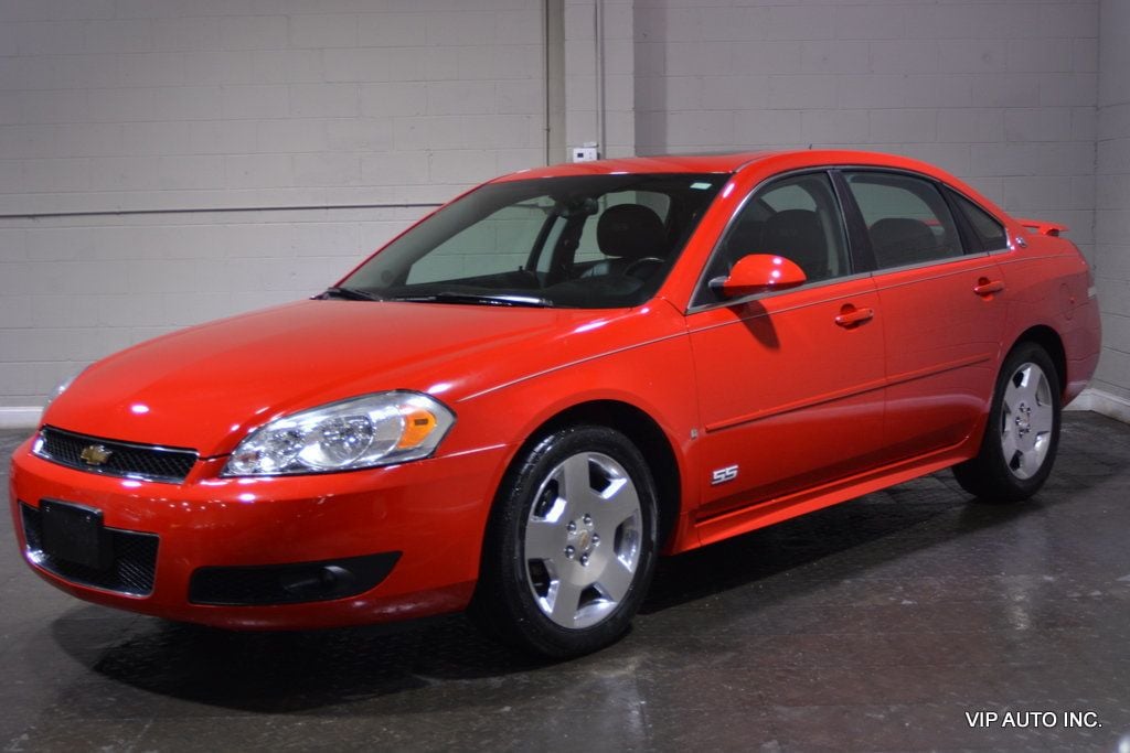 2009 Chevrolet Impala 4dr Sedan SS *Ltd Avail* - 22439217 - 1