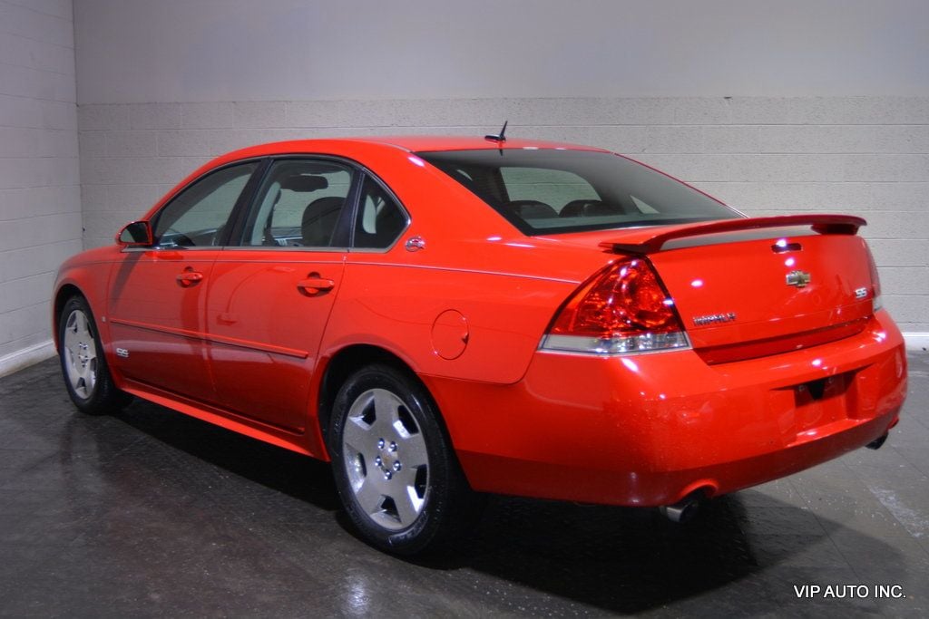 2009 Chevrolet Impala 4dr Sedan SS *Ltd Avail* - 22439217 - 2