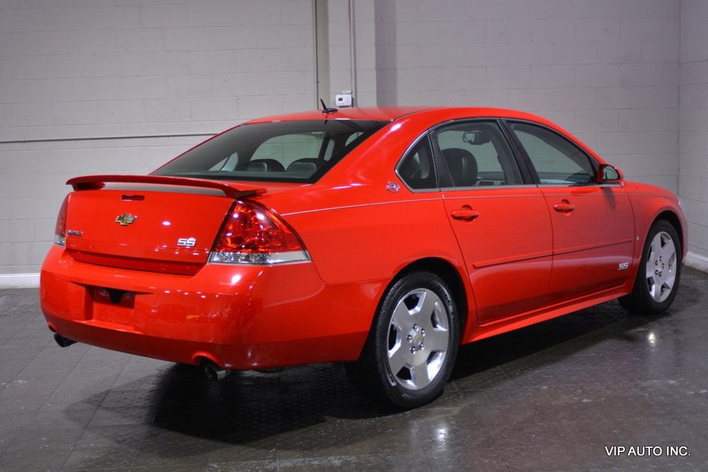 2009 Chevrolet Impala 4dr Sedan SS *Ltd Avail* - 22439217 - 3