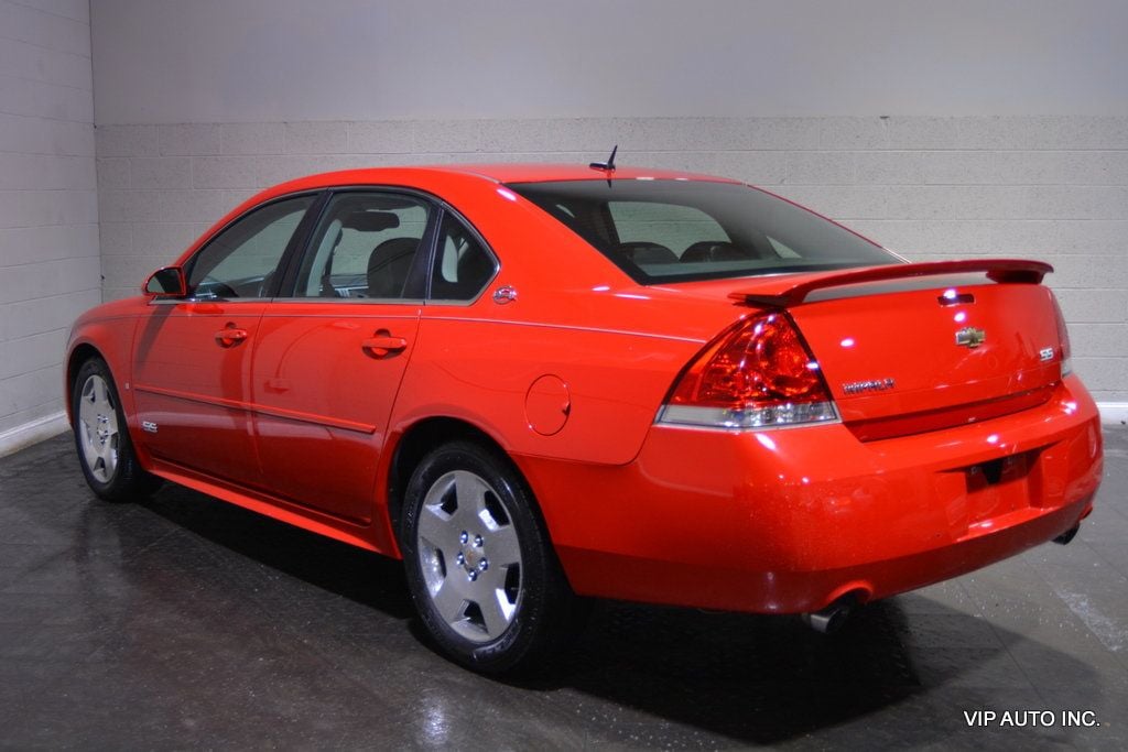 2009 Chevrolet Impala 4dr Sedan SS *Ltd Avail* - 22439217 - 40