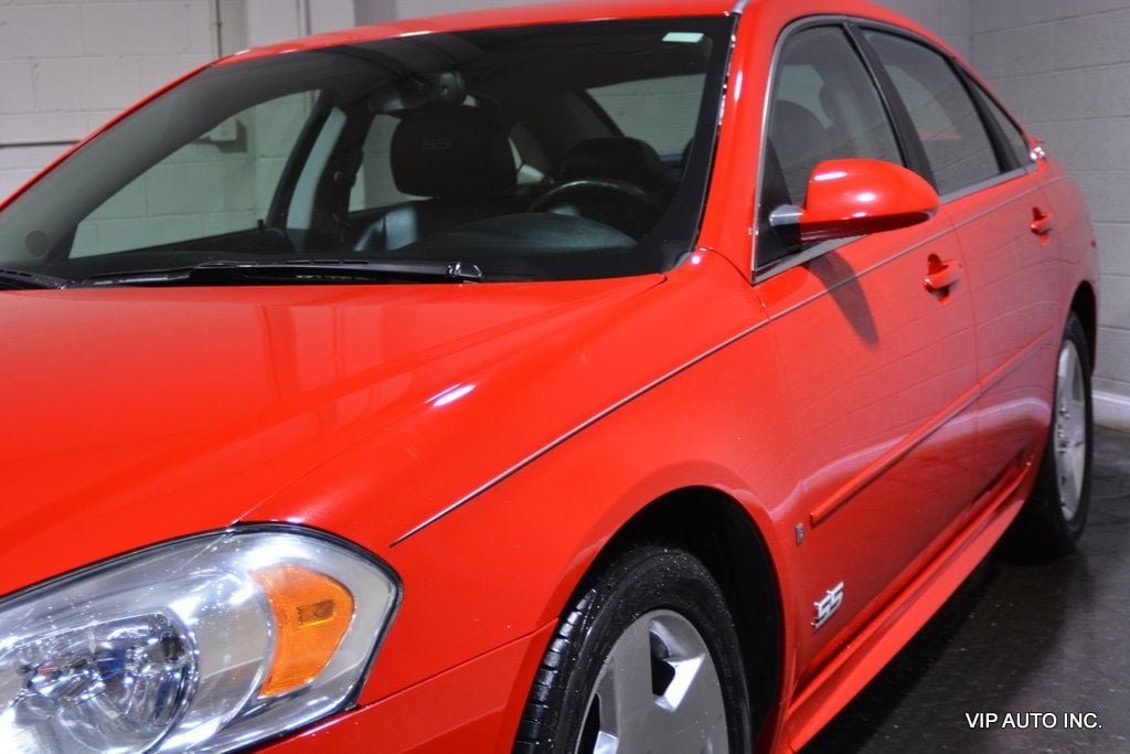 2009 Chevrolet Impala 4dr Sedan SS *Ltd Avail* - 22439217 - 5