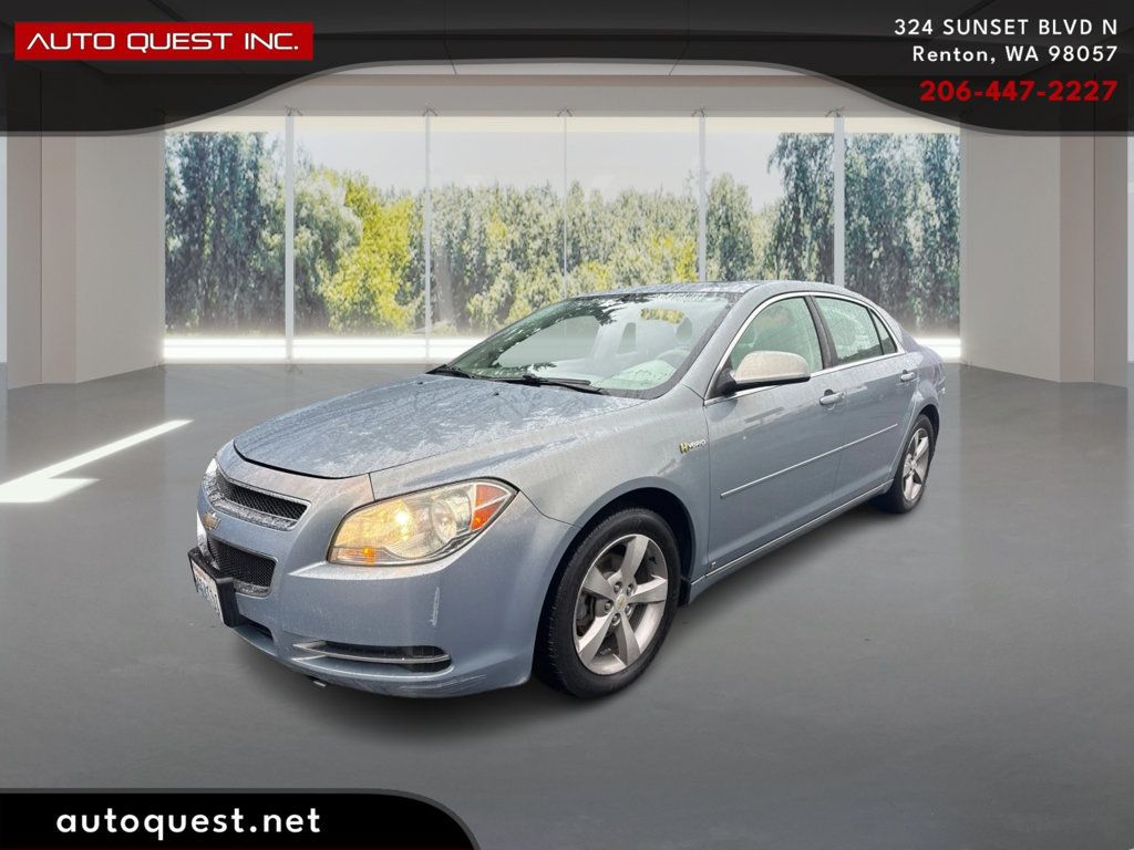 2009 Chevrolet Malibu