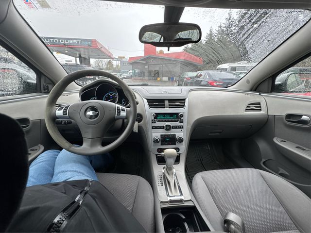 2009 Chevrolet Malibu 4dr Sedan Hybrid - 22947490 - 19