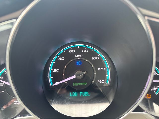 2009 Chevrolet Malibu 4dr Sedan Hybrid - 22947490 - 21