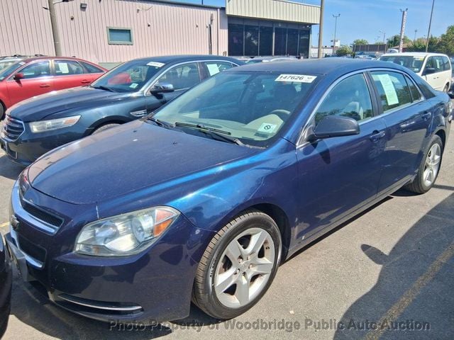 2009 Chevrolet Malibu 1LS's photo