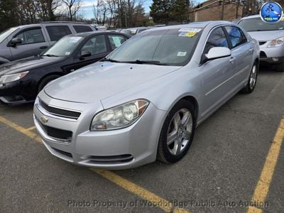 2009 Chevrolet Malibu